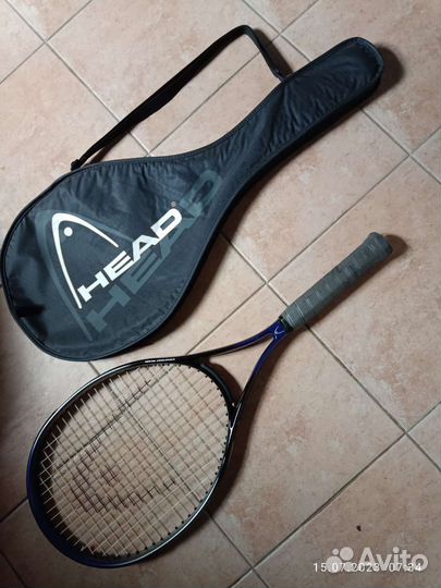 Ракетка Head grafene, для профессионалов