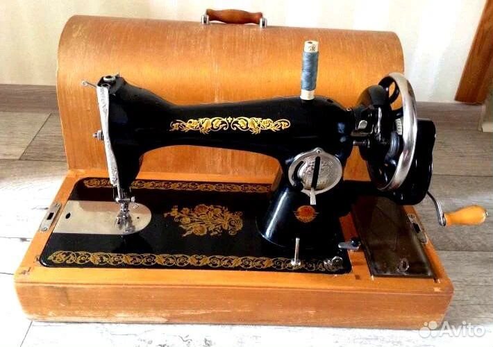 Швейная машика