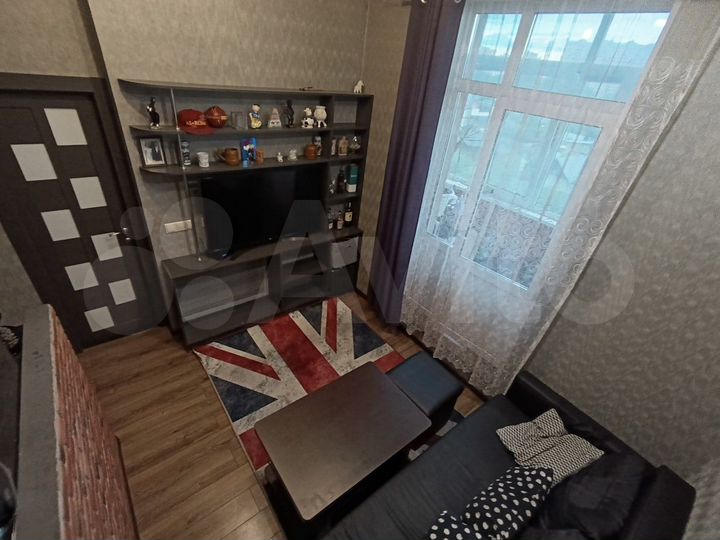 1-к. квартира, 51 м², 6/18 эт.