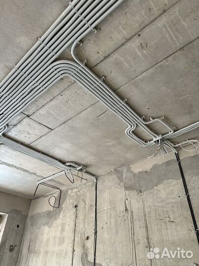 Электрик электромонтаж