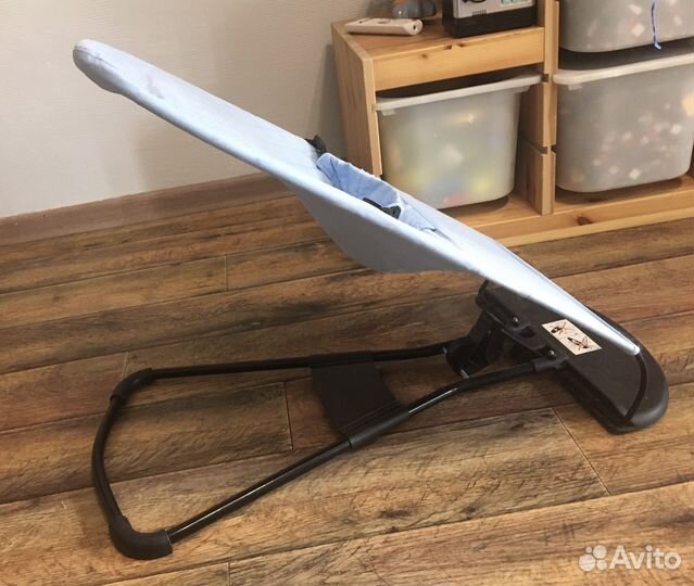 Детский шезлонг