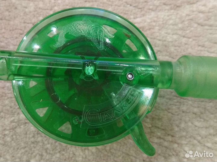 Удочка зимняя Сталкер