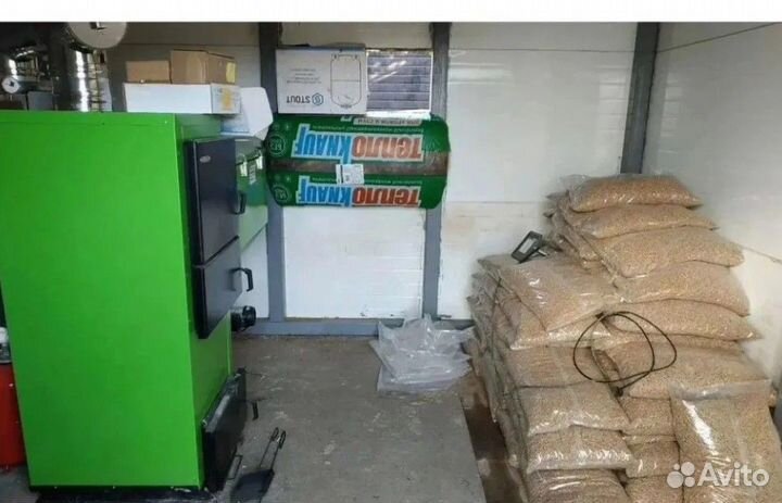 Отопление под ключ