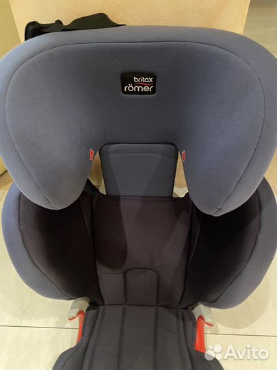 Автокресло britax romer kidfix xp sict