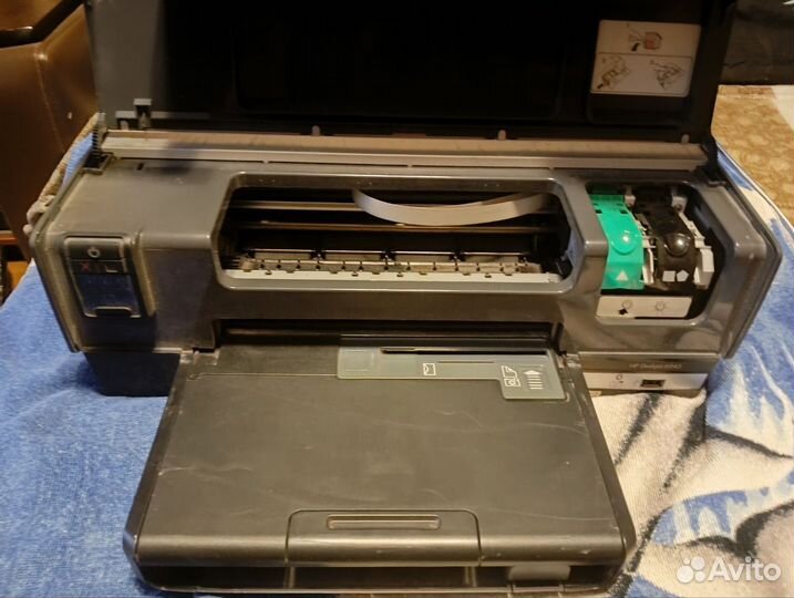 HP DeskJet 6943