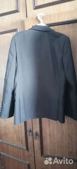 Пиджак школьный
