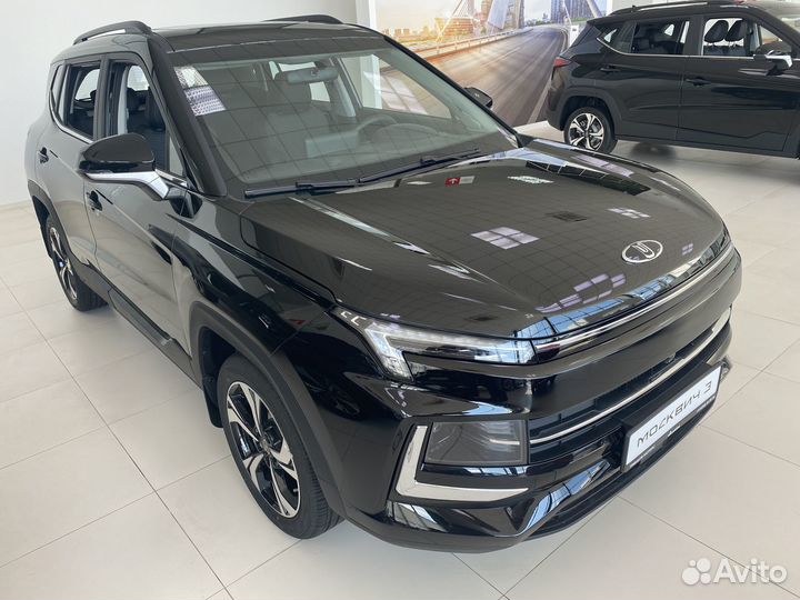 Москвич 3 1.5 CVT, 2024