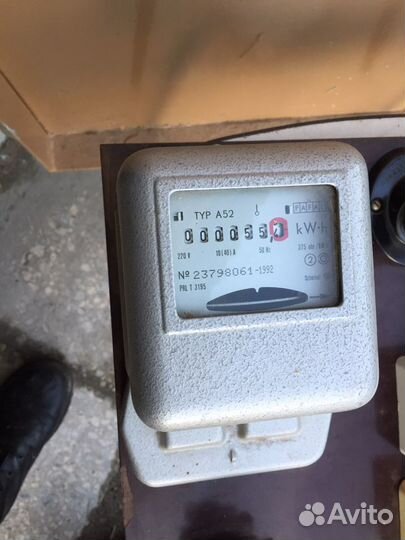 Щиток электрический для гаража