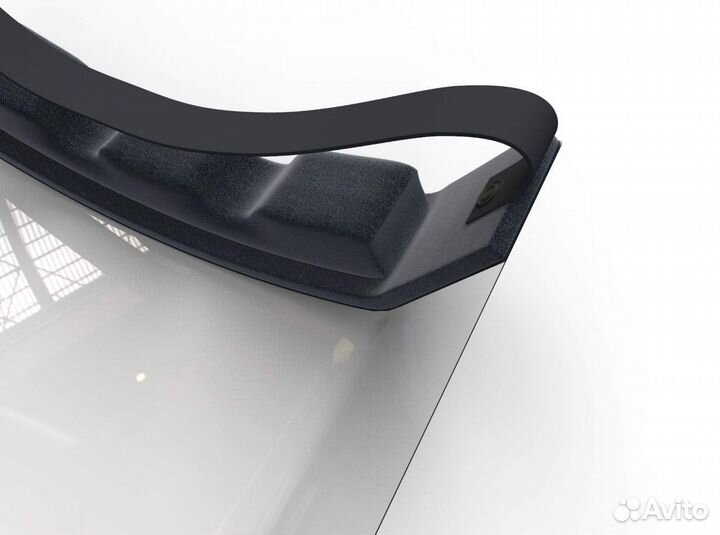 Экран защитный для лица