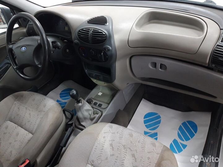 LADA Kalina 1.6 МТ, 2010, 95 599 км