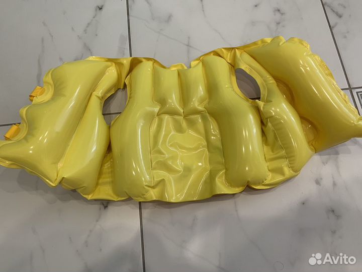 Жилет для плавания детский