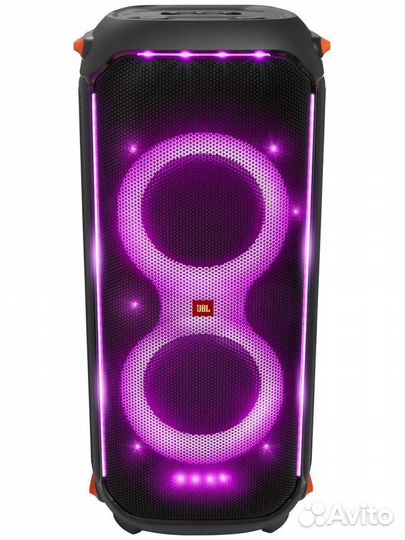 Новая/Запечатанная/JBL PartyBox 710