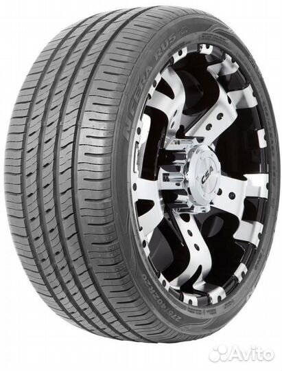 Nexen N'Fera RU5 275/55 R19 111V