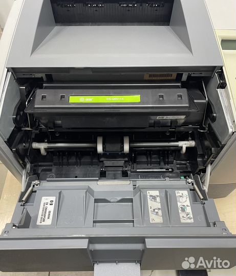 Принтер лазерный hp LaserJet 2420dn