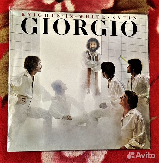 Фирменный винил 3