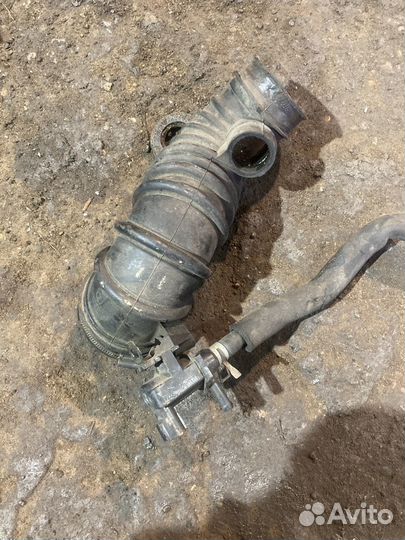 Гофра воздушного фильтра toyota 3zzfe