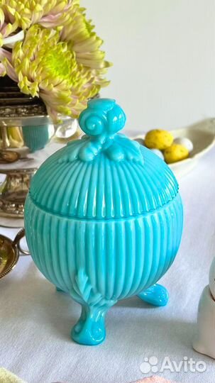 Вазы роузбол, пикфлер, бонбоньерка, креманка