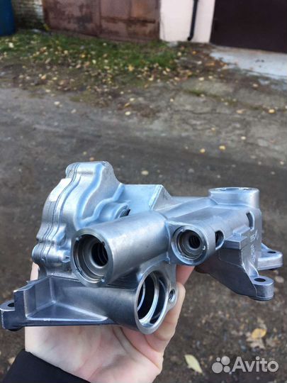 Масленный насос volkswagen tiguan