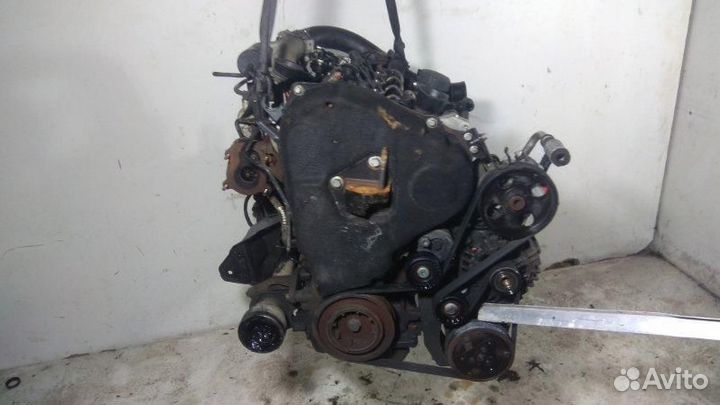 Двигатель в сборе F9Q750 Renault Trafic 2