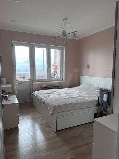 2-к. квартира, 56,7 м², 14/25 эт.