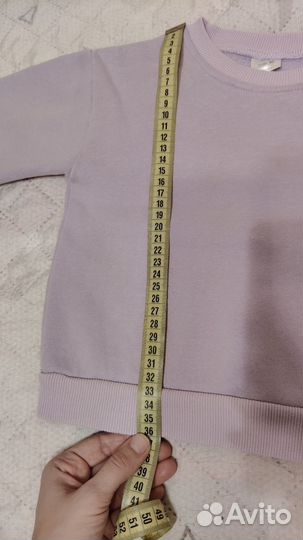 Тёплый костюм 86 90