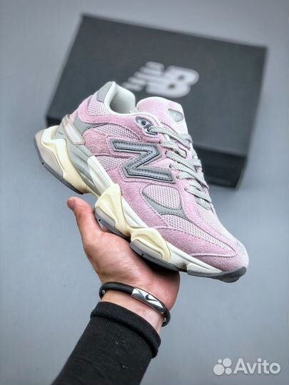 Кроссовки New Balance 9060 December Sky