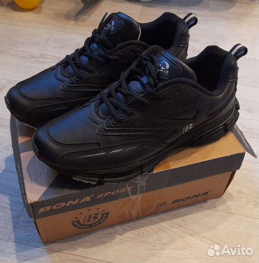 Кроссовки мужские