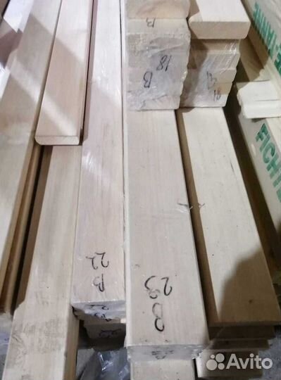 Пиломатериалы, Полок липа