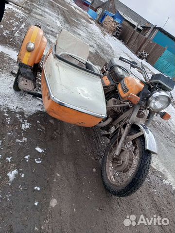 Иж 5 переходной