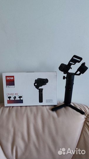 Стабилизатор Zhiyun crane M2