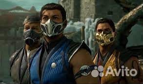 Mortal Kombat 1 PS5 Смоленск