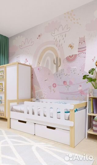 Кровать детская