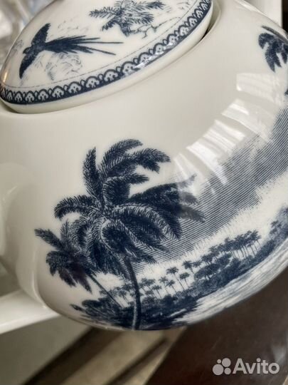 Заварочный чайник H&M новый