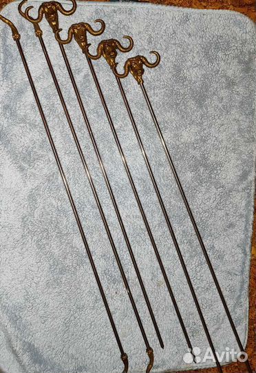 Мангал бронза