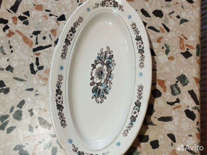 Тарелки СССР