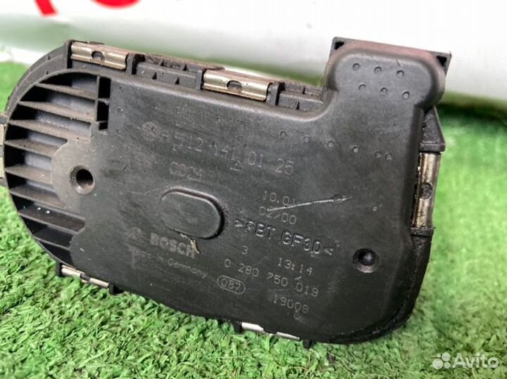 Дроссельная заслонка Mercedes E-Class W210