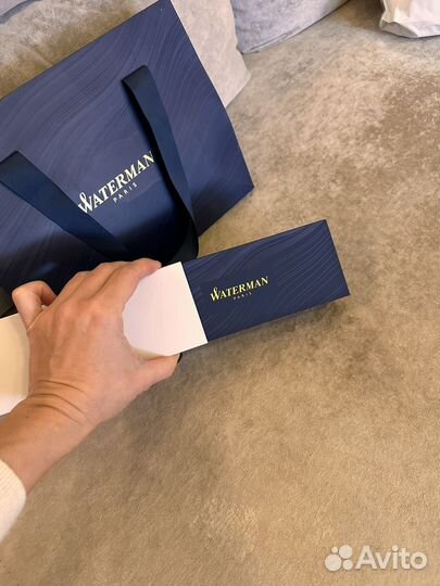 Ручка без стержня