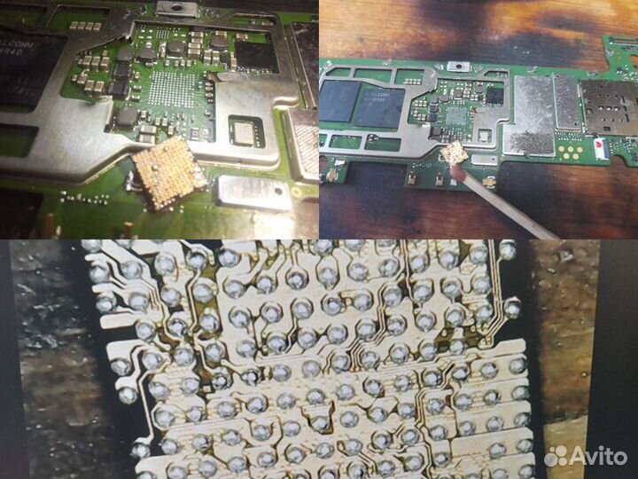 Ремонт телефонов