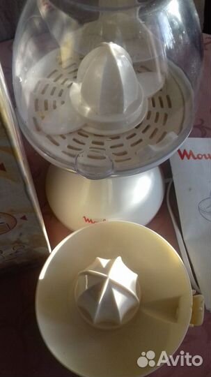 Соковыжималка Мулинекс