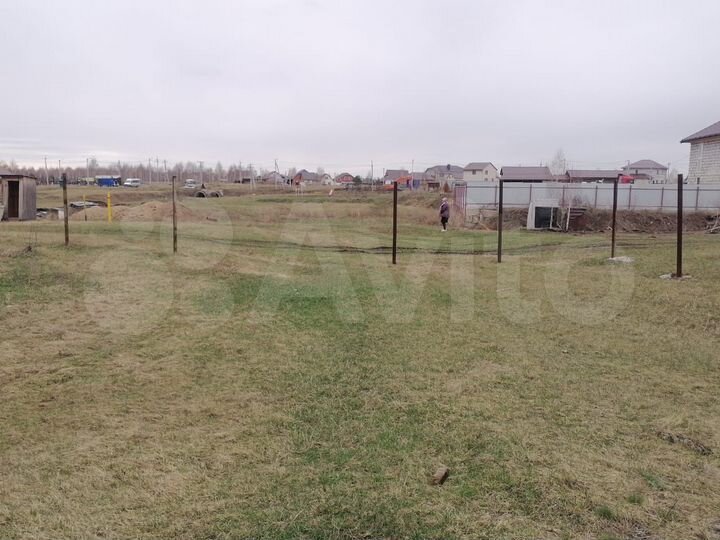 Участок 5,4 сот. (ИЖС)