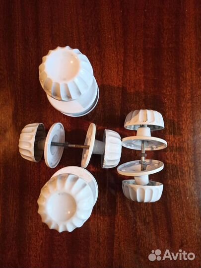 Дверные ручки межкомнатные