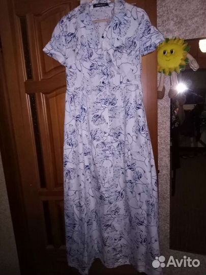Праздничное платье 48-50 размер