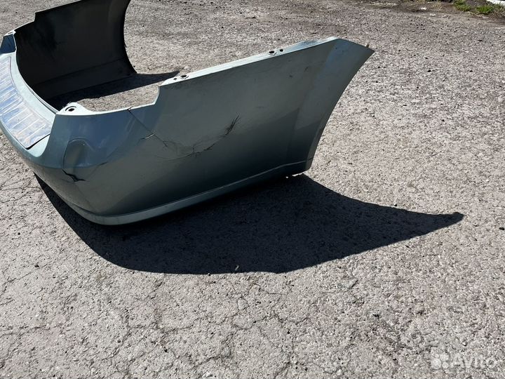 Бампер задний chevrolet lacetti универсал