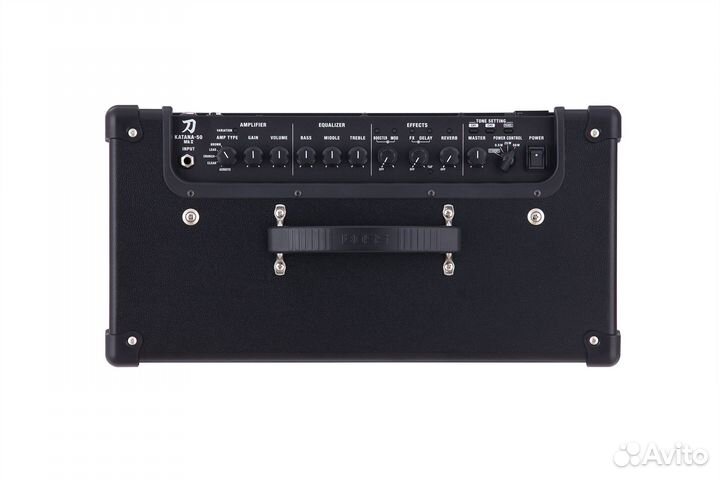 Комбоусилитель гитарный Boss Katana-50 MK2