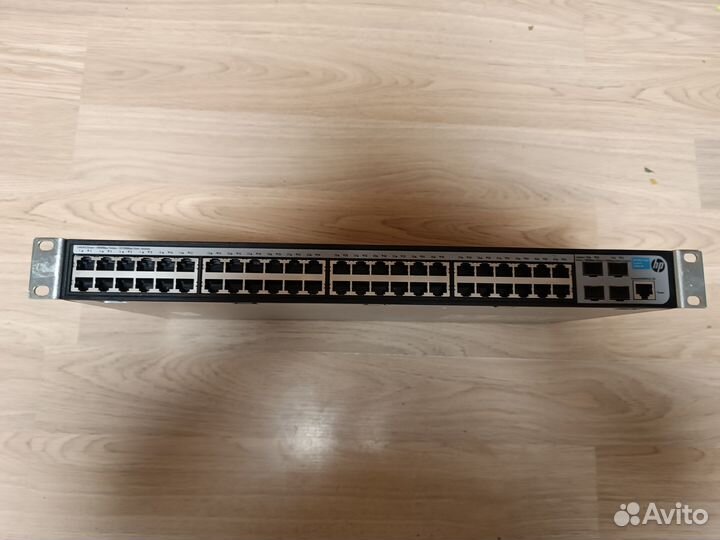 Коммутатор hp 1920-48G (JG927A) Switch Боксбери