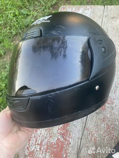 Мотошлем Safebet