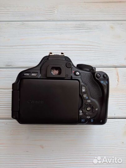 Фотоаппарат Canon 6d