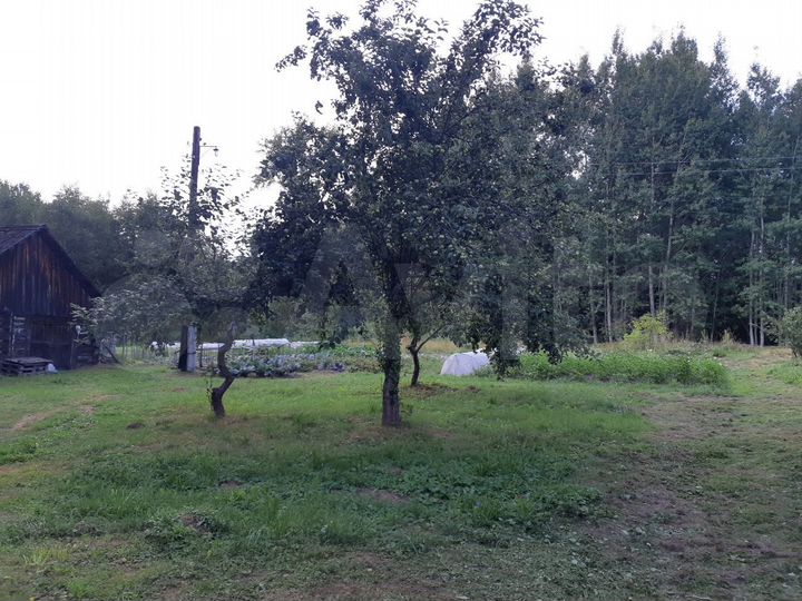 Дом 104,9 м² на участке 42 сот.