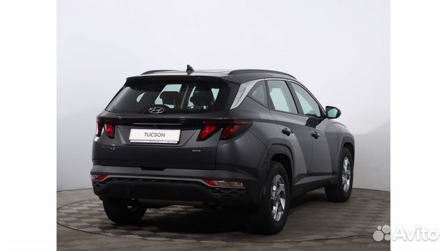 Hyundai Tucson 2.0 AT, 2022