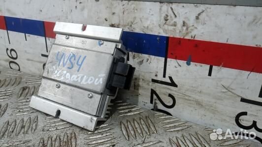 Блок управления раздаточной коробки mercedes benz M-class W163 (4VS04XN01)